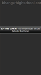 Mobile Screenshot of bhangarhighschool.com